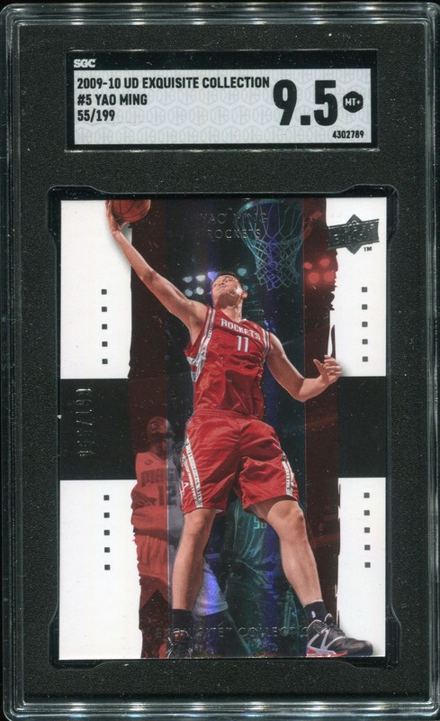5. Yao Ming