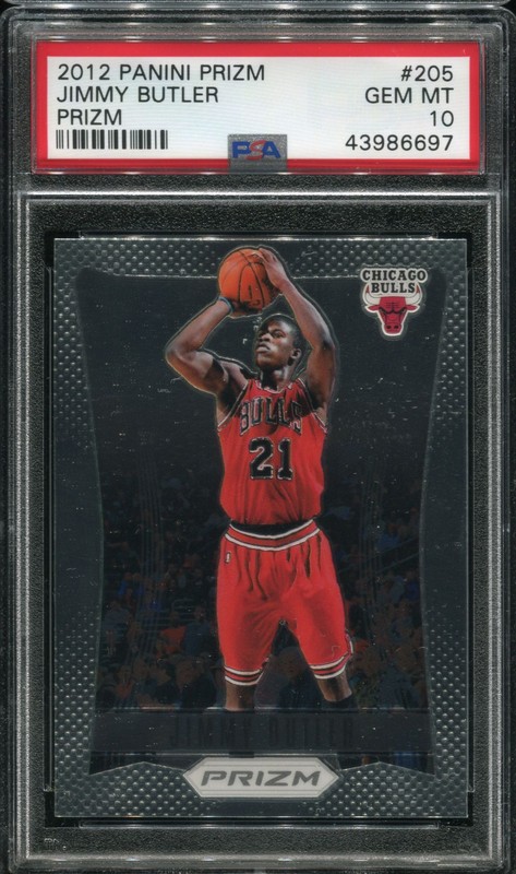 205. Jimmy Butler