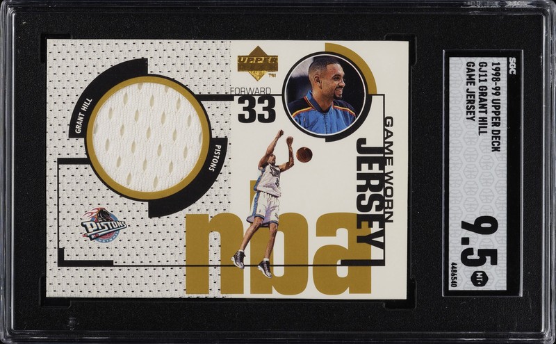 GJ11. Grant Hill