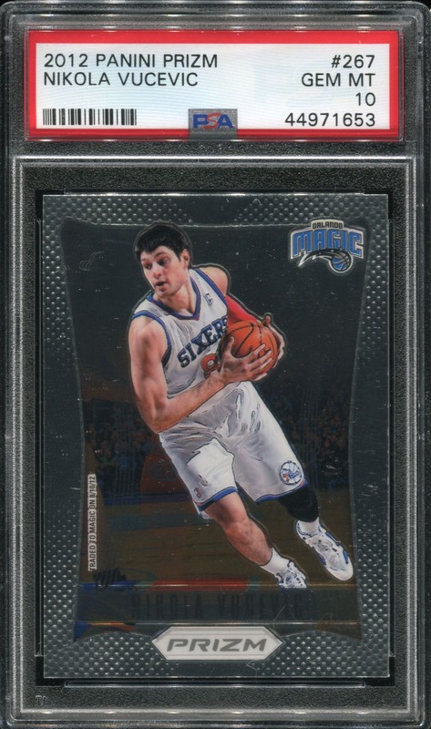 267. Nikola Vucevic