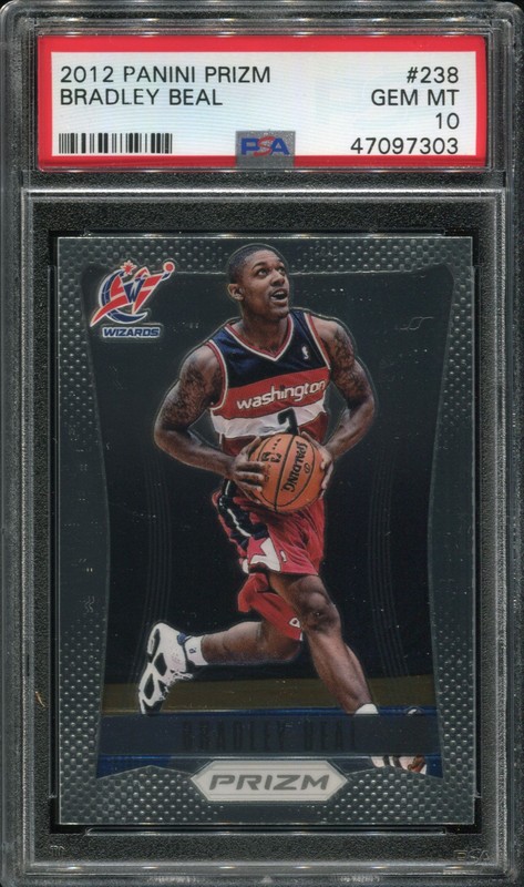 238. Bradley Beal