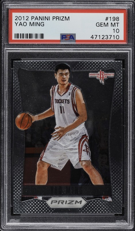 198. Yao Ming