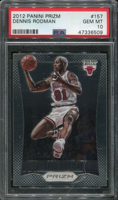 157. Dennis Rodman