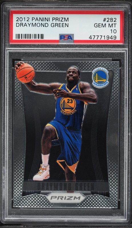 282. Draymond Green