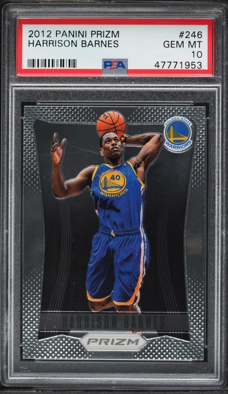 246. Harrison Barnes
