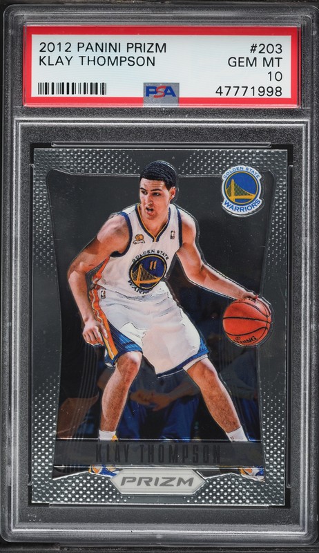 203. Klay Thompson