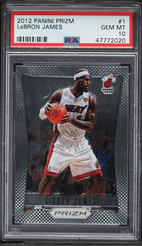 1. LeBron James