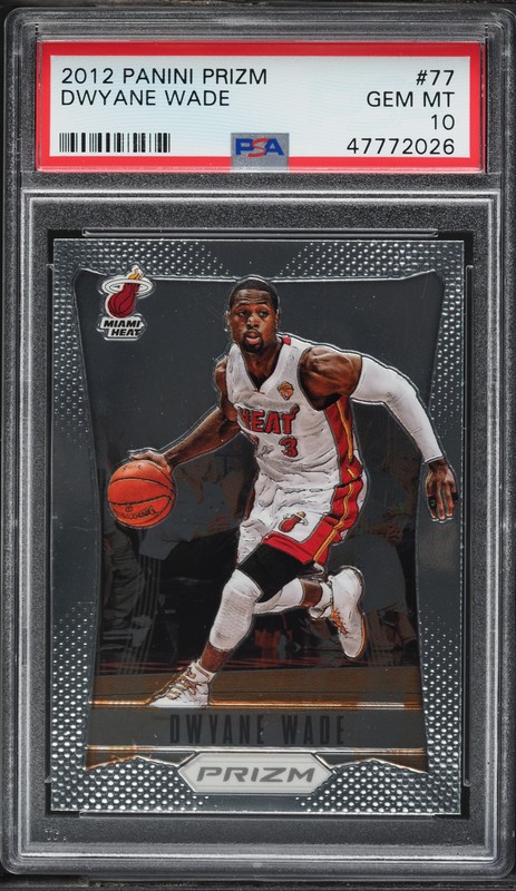 77. Dwyane Wade