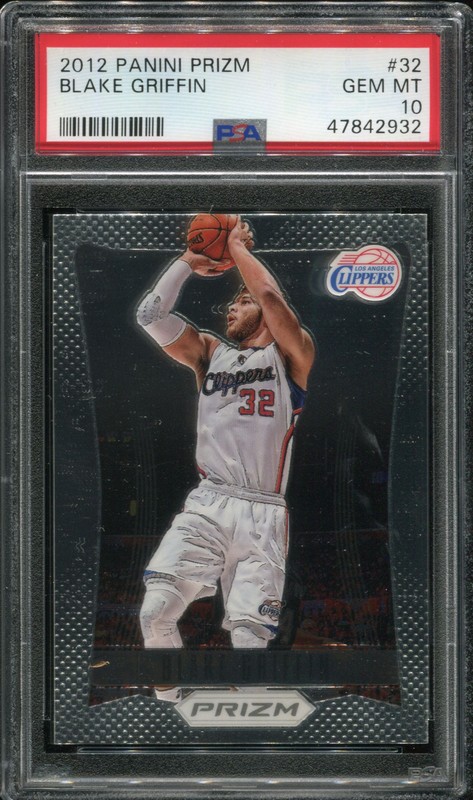 32. Blake Griffin