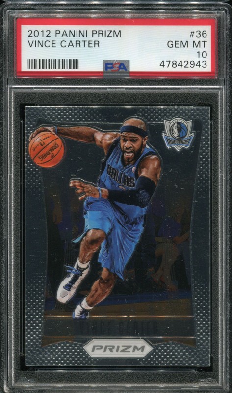 36. Vince Carter