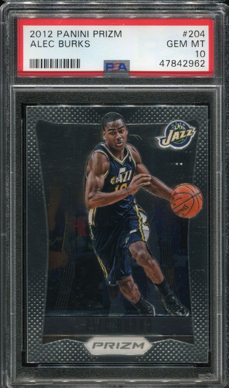 204. Alec Burks