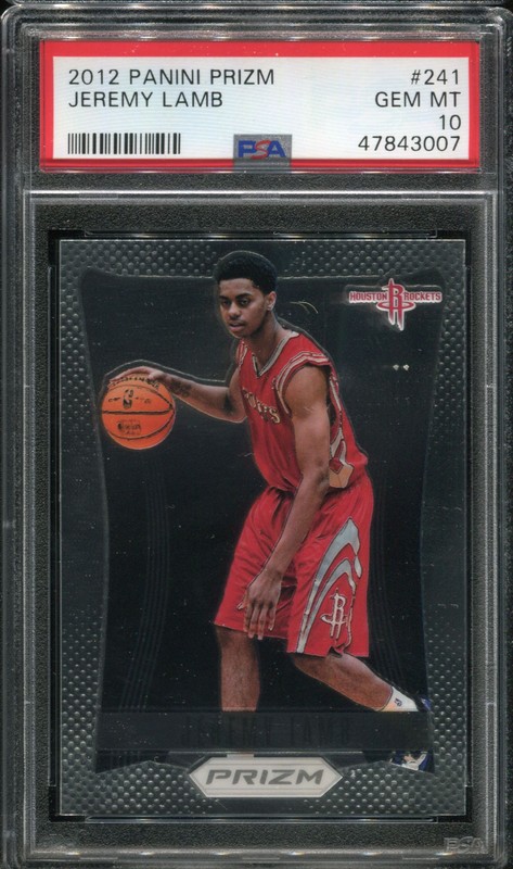 241. Jeremy Lamb