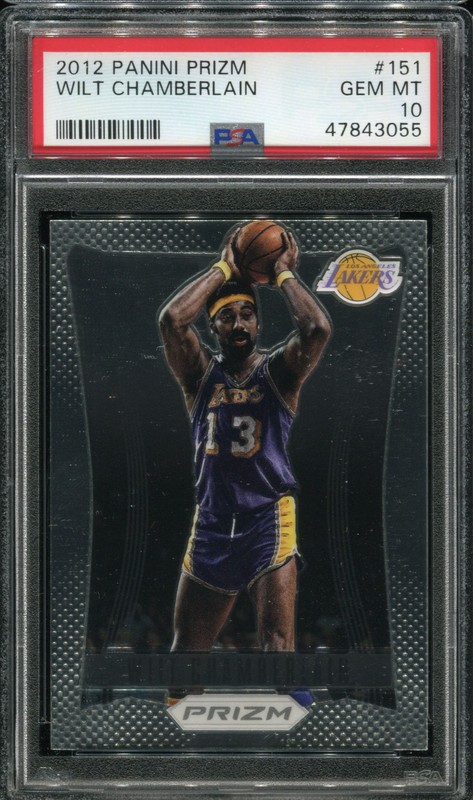 151. Wilt Chamberlain