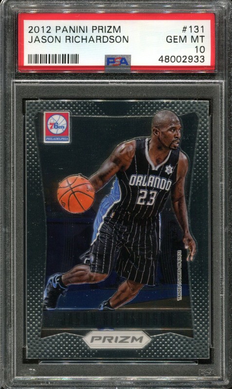 131. Jason Richardson