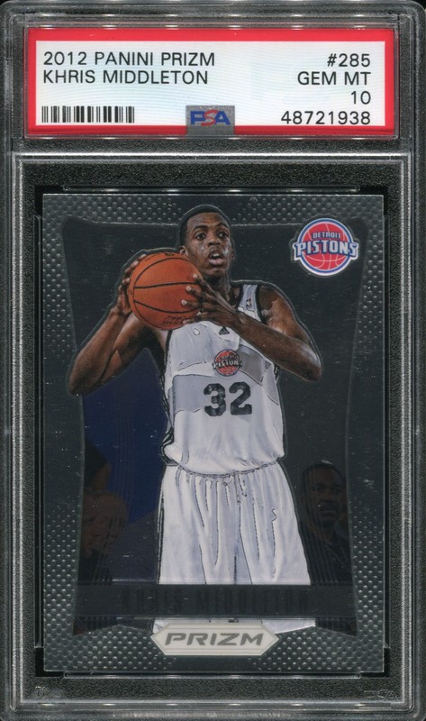 285. Khris Middleton