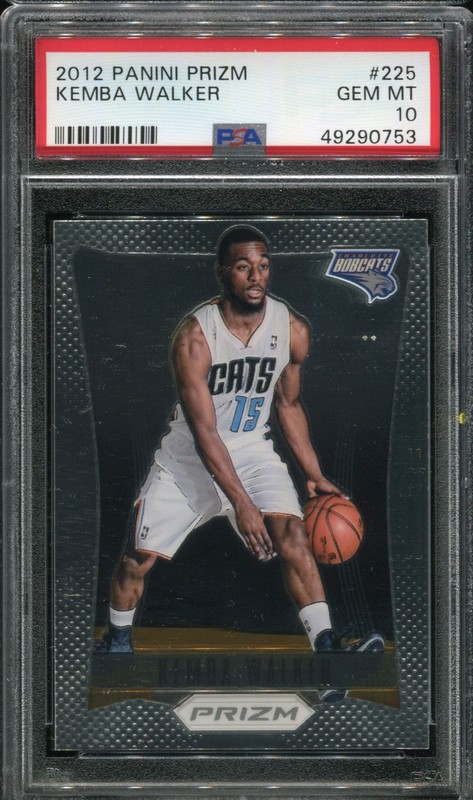 225. Kemba Walker
