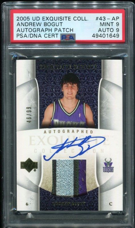 43-AP. Andrew Bogut