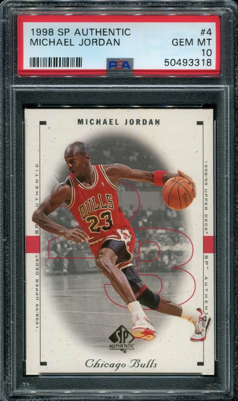4. Michael Jordan