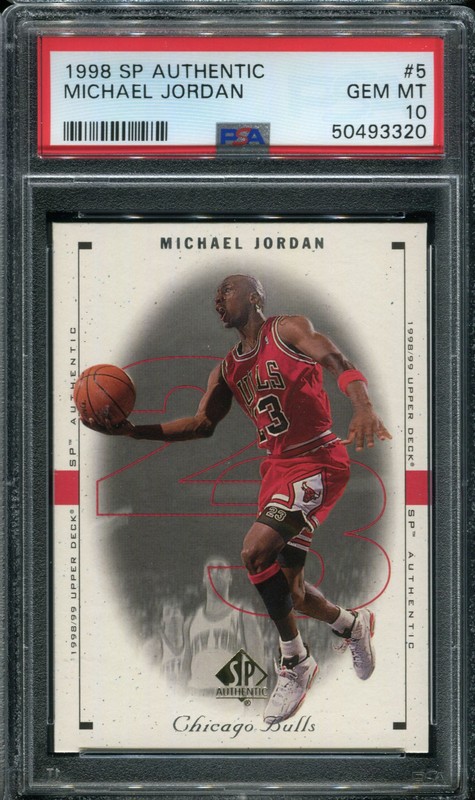 5. Michael Jordan