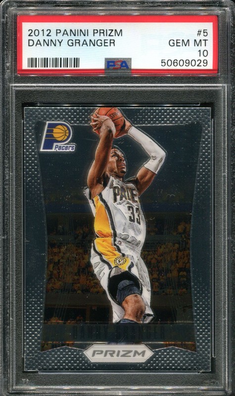 5. Danny Granger