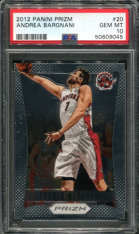 20. Andrea Bargnani