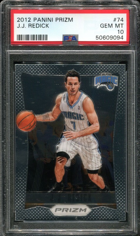 74. J.J. Redick