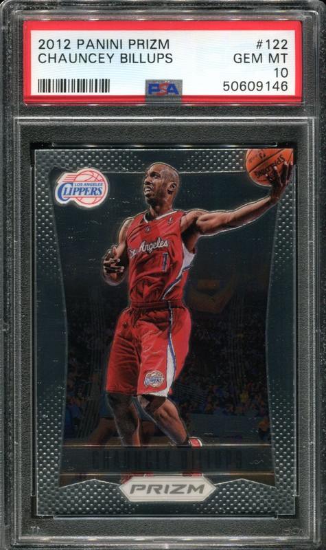 122. Chauncey Billups