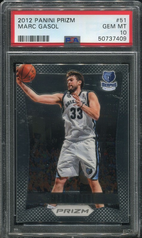 51. Marc Gasol