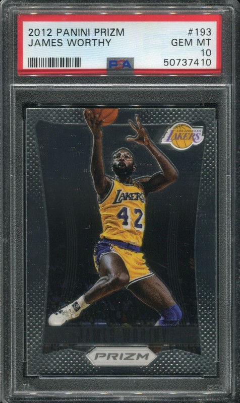 193. James Worthy