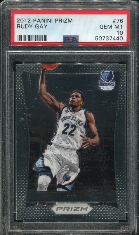 76. Rudy Gay