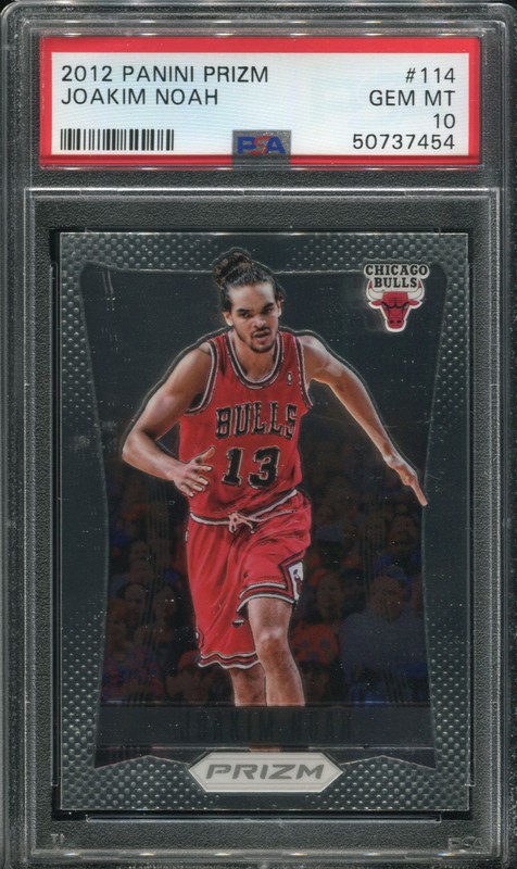 114. Joakim Noah