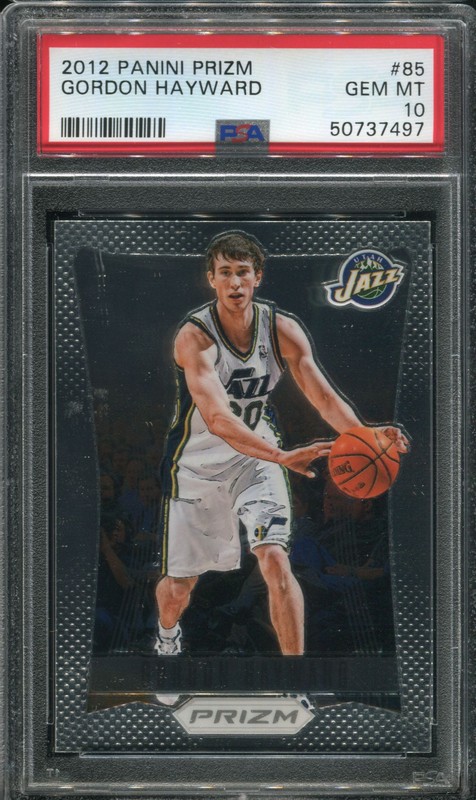 85. Gordon Hayward