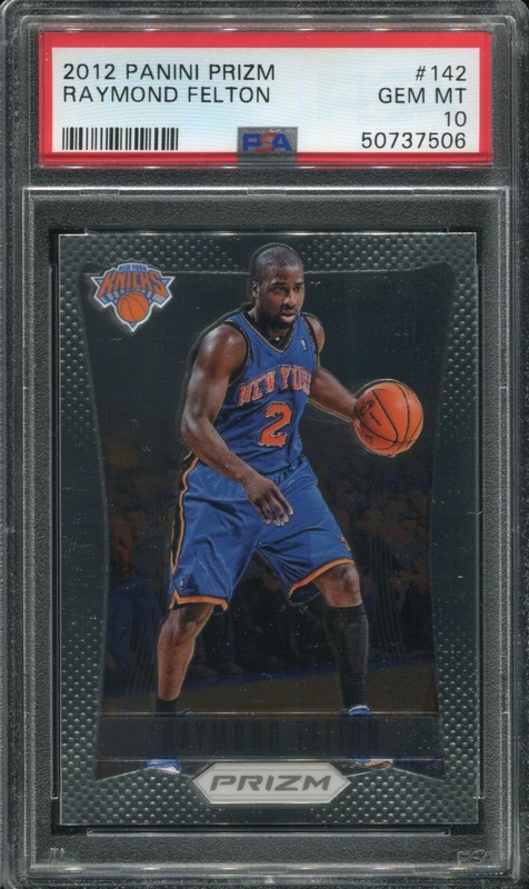 142. Raymond Felton