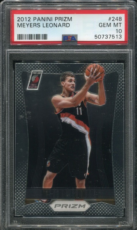 248. Meyers Leonard