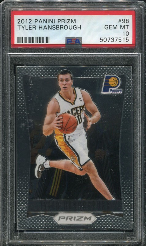 98. Tyler Hansbrough