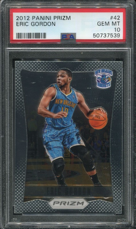 42. Eric Gordon