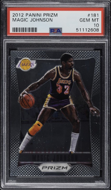 181. Magic Johnson
