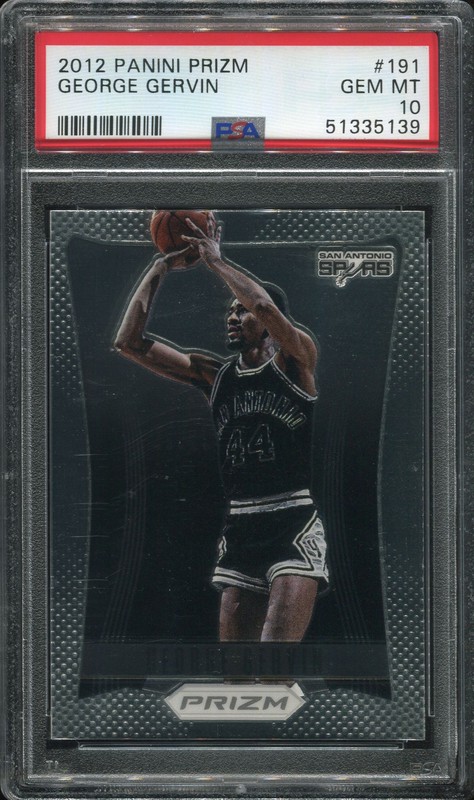 191. George Gervin