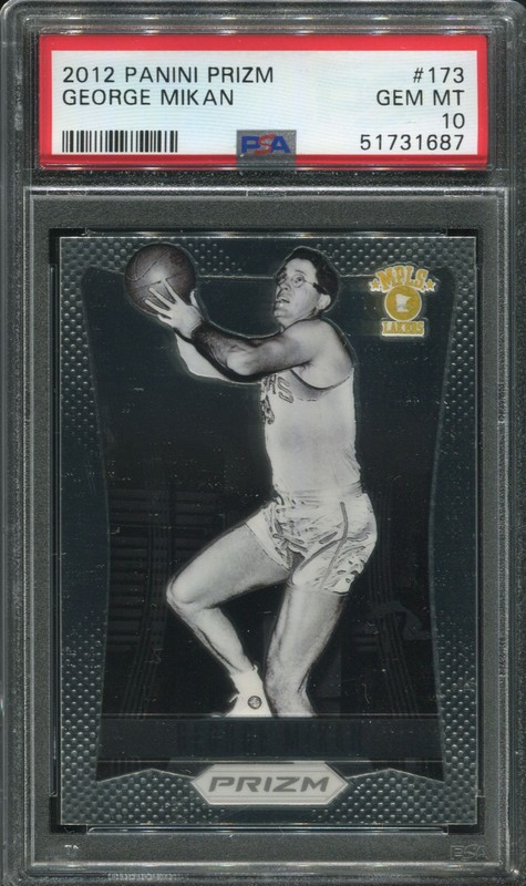 173. George Mikan