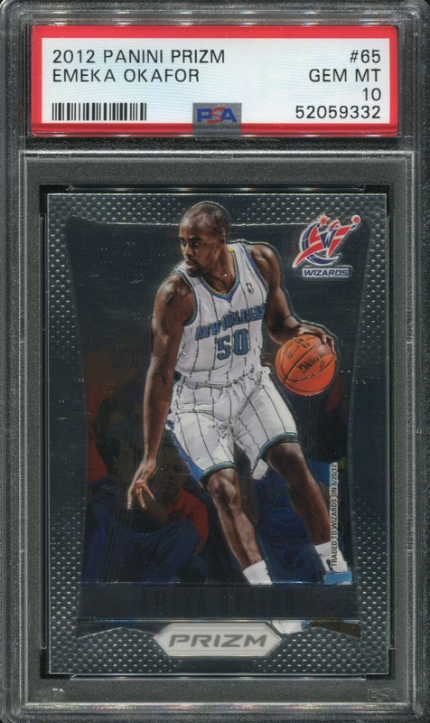 65. Emeka Okafor