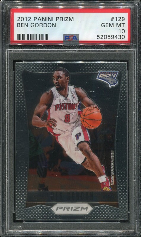 129. Ben Gordon