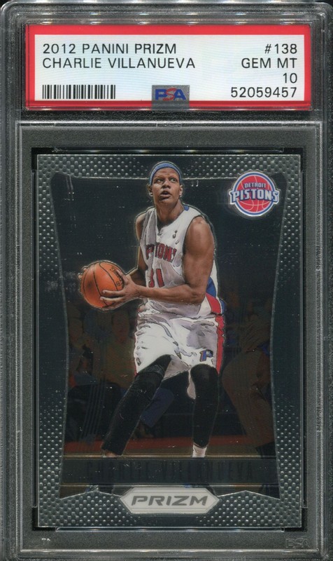 138. Charlie Villanueva