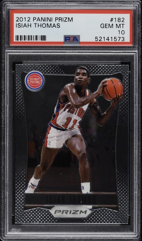 182. Isiah Thomas