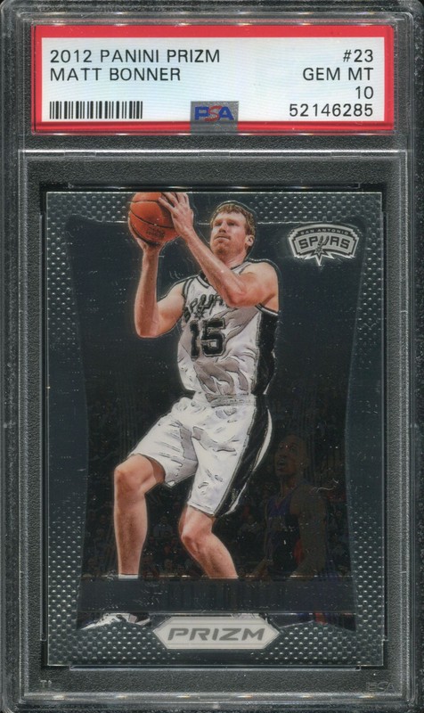 23. Matt Bonner