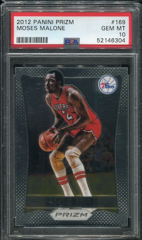 169. Moses Malone