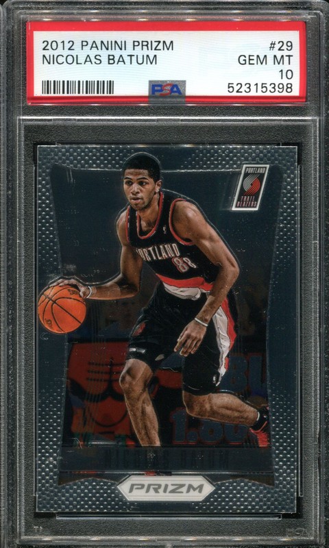 29. Nicolas Batum