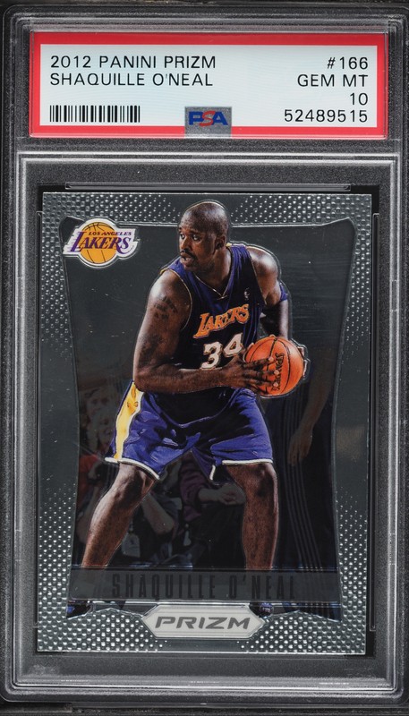 166. Shaquille O'Neal