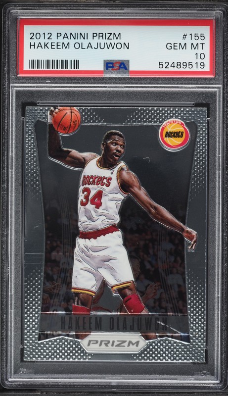 155. Hakeem Olajuwon