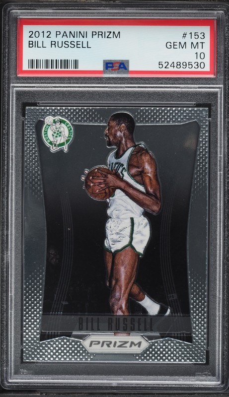 153. Bill Russell