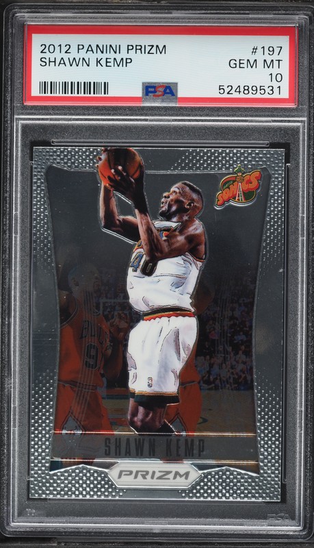 197. Shawn Kemp